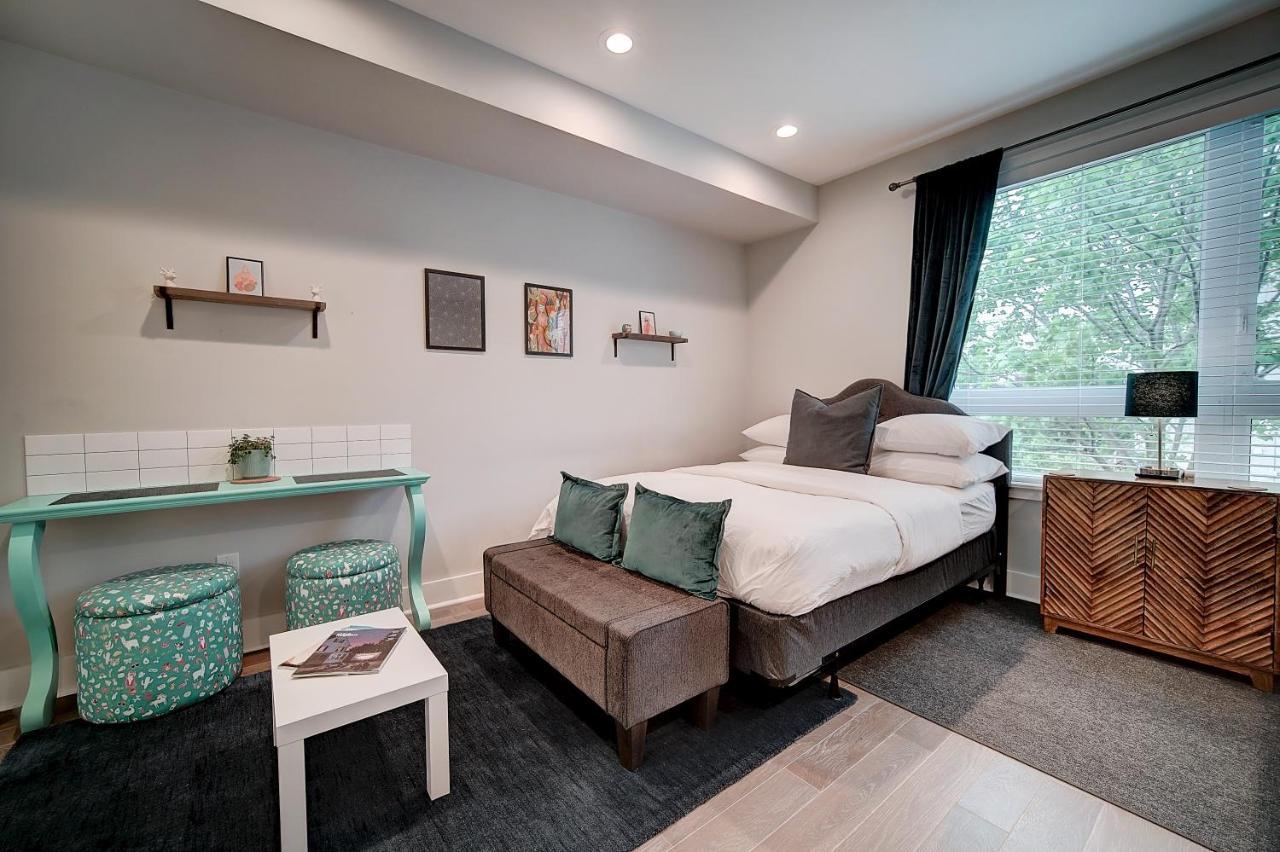 Apartament Artsy Hidden Gem Ll -Free Parking --- Filadelfia Zewnętrze zdjęcie